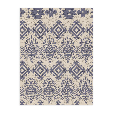 Marta Barragan Camarasa Western nomad Puzzle