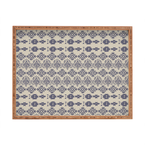 Marta Barragan Camarasa Western nomad Rectangular Tray