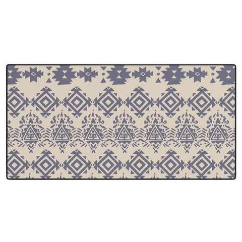 Marta Barragan Camarasa Western nomad Desk Mat