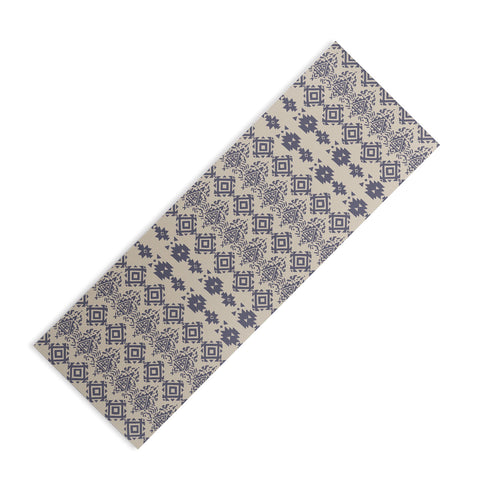 Marta Barragan Camarasa Western nomad Yoga Mat
