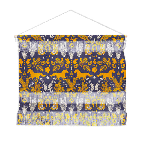 Marta Barragan Camarasa Western ornaments Wall Hanging Landscape