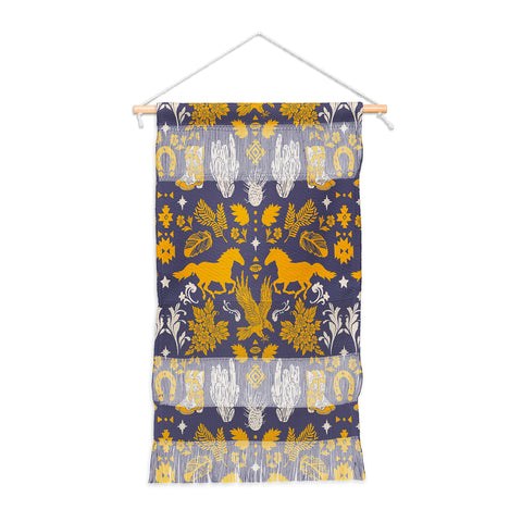 Marta Barragan Camarasa Western ornaments Wall Hanging Portrait