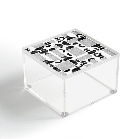 Marta Barragan Camarasa Western spirit BW Acrylic Box