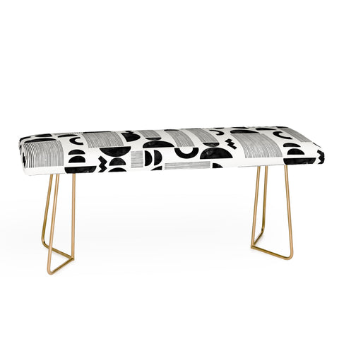 Marta Barragan Camarasa Western spirit BW Bench