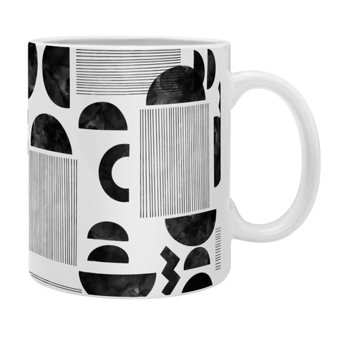 Marta Barragan Camarasa Western spirit BW Coffee Mug