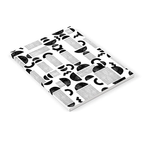 Marta Barragan Camarasa Western spirit BW Notebook