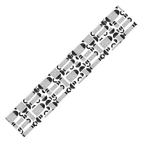Marta Barragan Camarasa Western spirit BW Table Runner