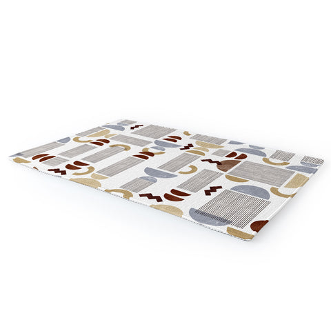 Marta Barragan Camarasa Western spirit I Area Rug