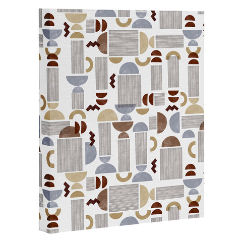 Marta Barragan Camarasa Western spirit I Art Canvas