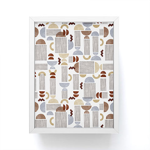 Marta Barragan Camarasa Western spirit I Framed Mini Art Print