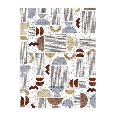 Marta Barragan Camarasa Western spirit I Puzzle