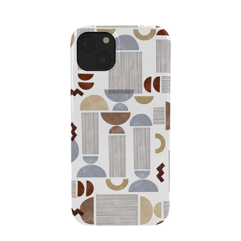 Marta Barragan Camarasa Western spirit I Phone Case