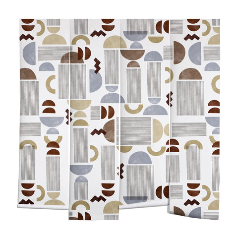 Marta Barragan Camarasa Western spirit I Wall Mural