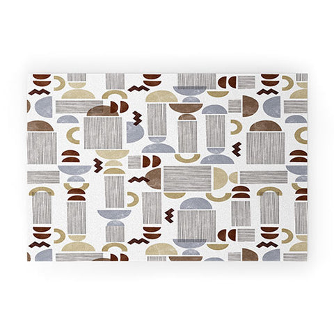 Marta Barragan Camarasa Western spirit I Welcome Mat