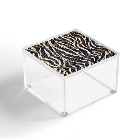 Marta Barragan Camarasa Wild animal skin D02 Acrylic Box