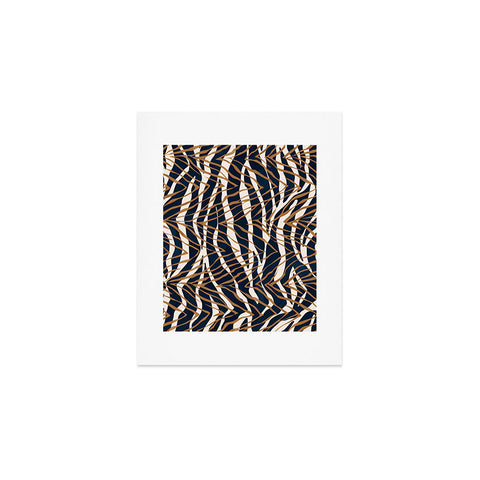 Marta Barragan Camarasa Wild animal skin D02 Art Print
