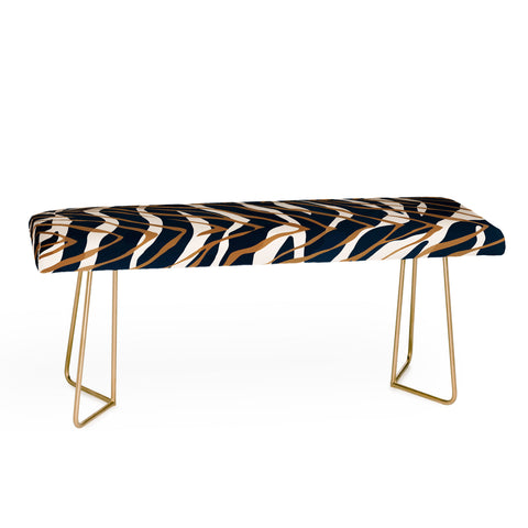 Marta Barragan Camarasa Wild animal skin D02 Bench