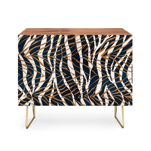 Marta Barragan Camarasa Wild animal skin D02 Credenza