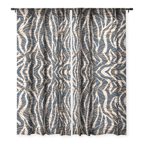 Marta Barragan Camarasa Wild animal skin D02 Sheer Non Repeat