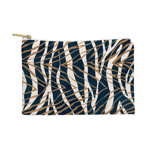 Marta Barragan Camarasa Wild animal skin D02 Pouch