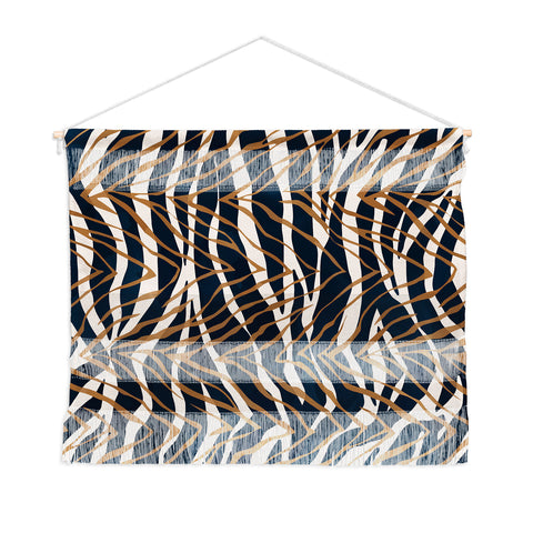 Marta Barragan Camarasa Wild animal skin D02 Wall Hanging Landscape
