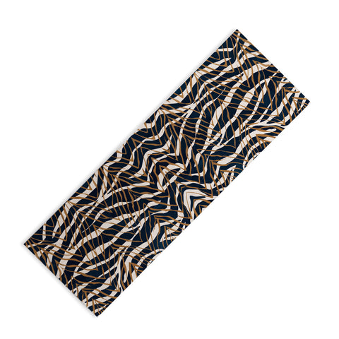 Marta Barragan Camarasa Wild animal skin D02 Yoga Mat