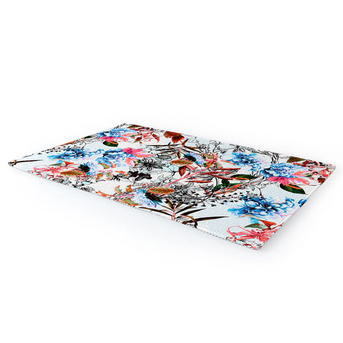 Marta Barragan Camarasa Wild bloom in the meadow Area Rug