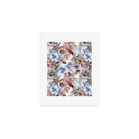 Marta Barragan Camarasa Wild bloom in the meadow Art Print