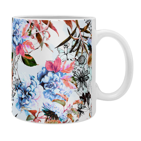 Marta Barragan Camarasa Wild bloom in the meadow Coffee Mug