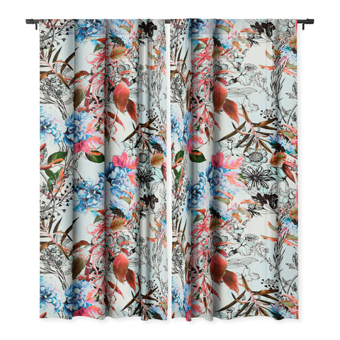 Marta Barragan Camarasa Wild bloom in the meadow Blackout Non Repeat