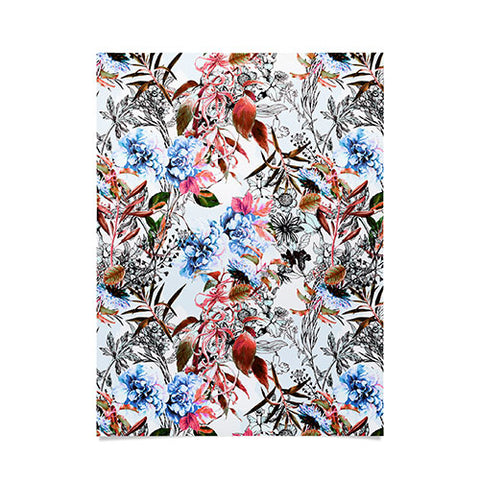 Marta Barragan Camarasa Wild bloom in the meadow Poster