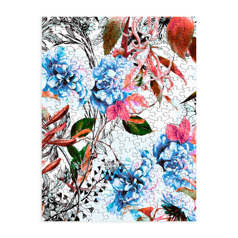 Marta Barragan Camarasa Wild bloom in the meadow Puzzle