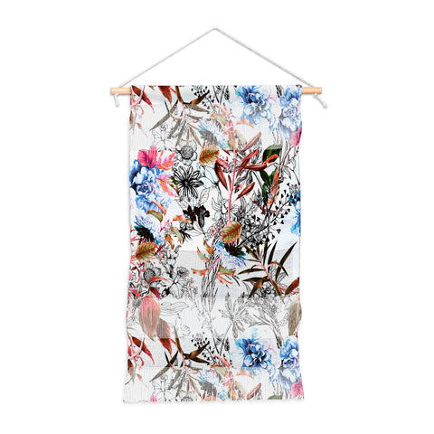Marta Barragan Camarasa Wild bloom in the meadow Wall Hanging Portrait