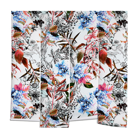 Marta Barragan Camarasa Wild bloom in the meadow Wall Mural