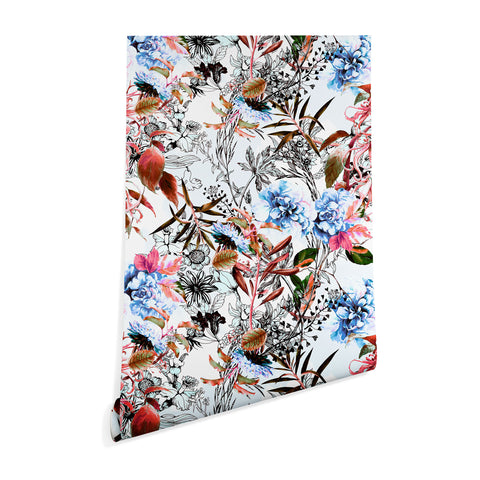 Marta Barragan Camarasa Wild bloom in the meadow Wallpaper