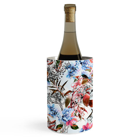 Marta Barragan Camarasa Wild bloom in the meadow Wine Chiller