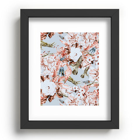 Marta Barragan Camarasa Wild botanical garden I Recessed Framing Rectangle