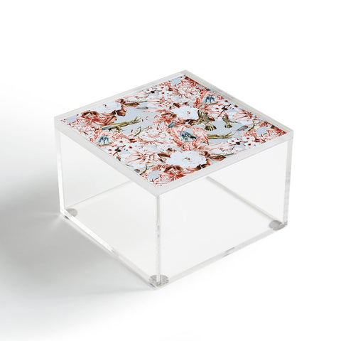 Marta Barragan Camarasa Wild botanical garden I Acrylic Box