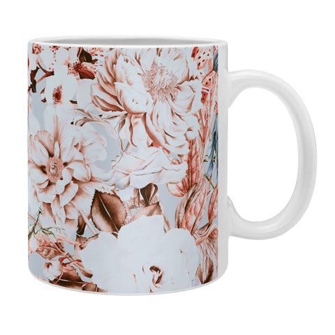 Marta Barragan Camarasa Wild botanical garden I Coffee Mug