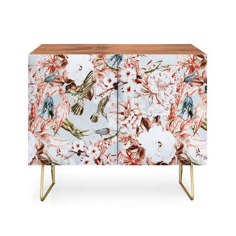 Marta Barragan Camarasa Wild botanical garden I Credenza