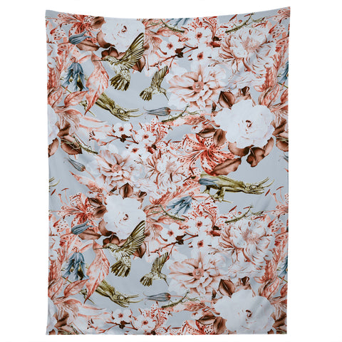 Marta Barragan Camarasa Wild botanical garden I Tapestry