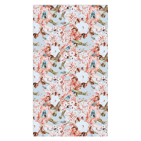 Marta Barragan Camarasa Wild botanical garden I Tablecloth