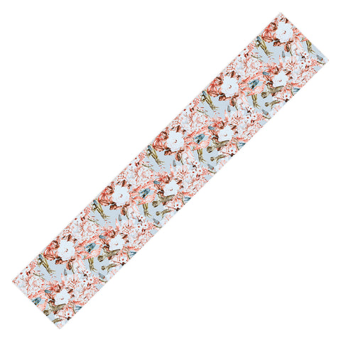 Marta Barragan Camarasa Wild botanical garden I Table Runner