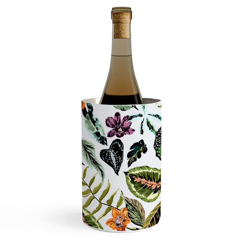 Marta Barragan Camarasa Wild colorful jungle FN5 Wine Chiller