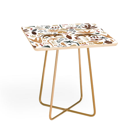 Marta Barragan Camarasa Wild Desert Shapes II Side Table