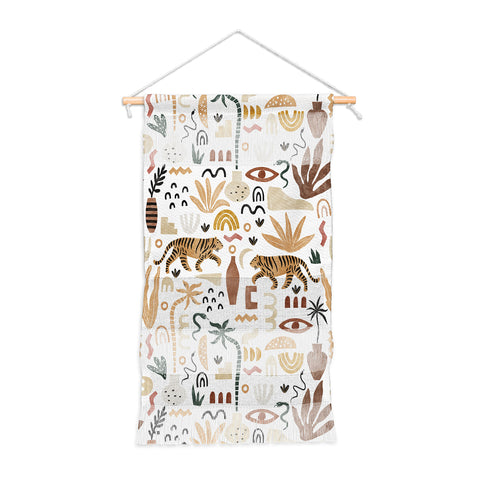 Marta Barragan Camarasa Wild Desert Shapes II Wall Hanging Portrait