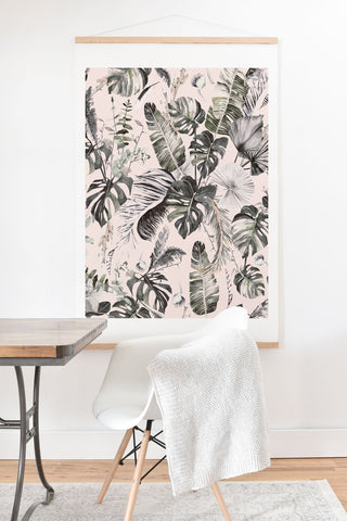 Marta Barragan Camarasa Wild Farah Art Print And Hanger