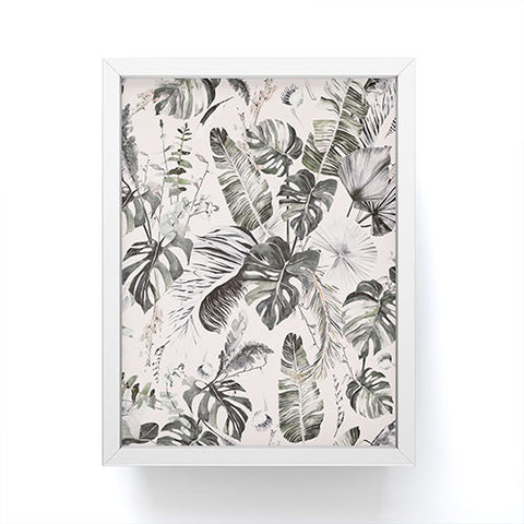 Marta Barragan Camarasa Wild Farah Framed Mini Art Print