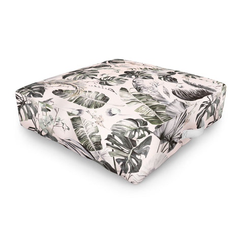 Marta Barragan Camarasa Wild Farah Outdoor Floor Cushion