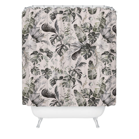 Marta Barragan Camarasa Wild Farah Shower Curtain